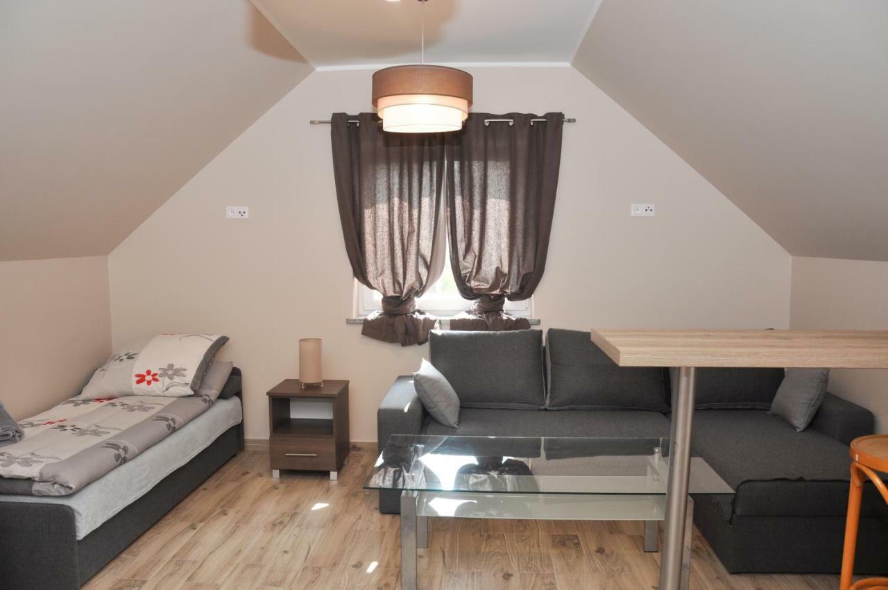 Ferienhaus Holiday Home Domki Raj Jarosławiec Exterior foto